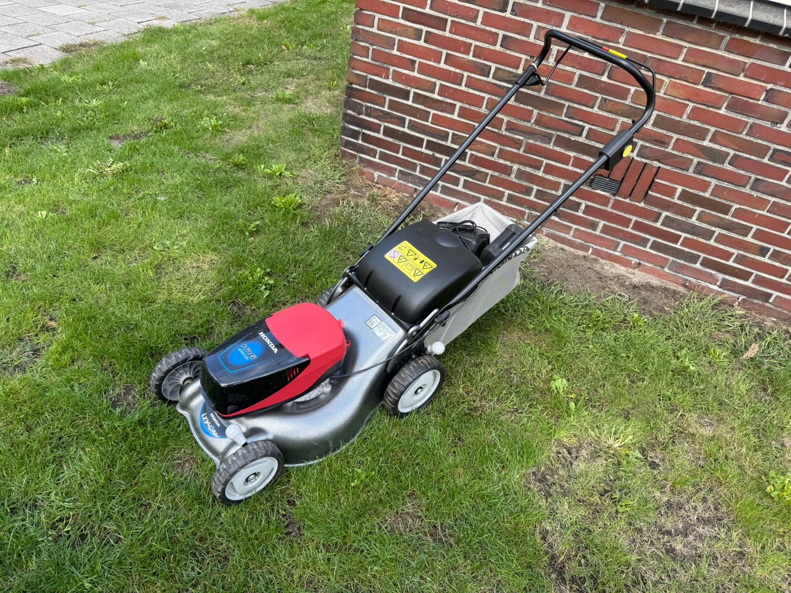 Nieuwe honda HRG416XB accumaaier complete set!!, Cirkelmaaier, Accu-grasmaaier, Nieuw, Ophalen of Verzenden
