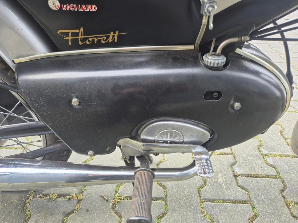 Zo goed als deukvrij Originele geforceerde Motorschermen, Fietsen en Brommers, Rhenen, Van belzen scooters, Overige typen, Boslandweg 148