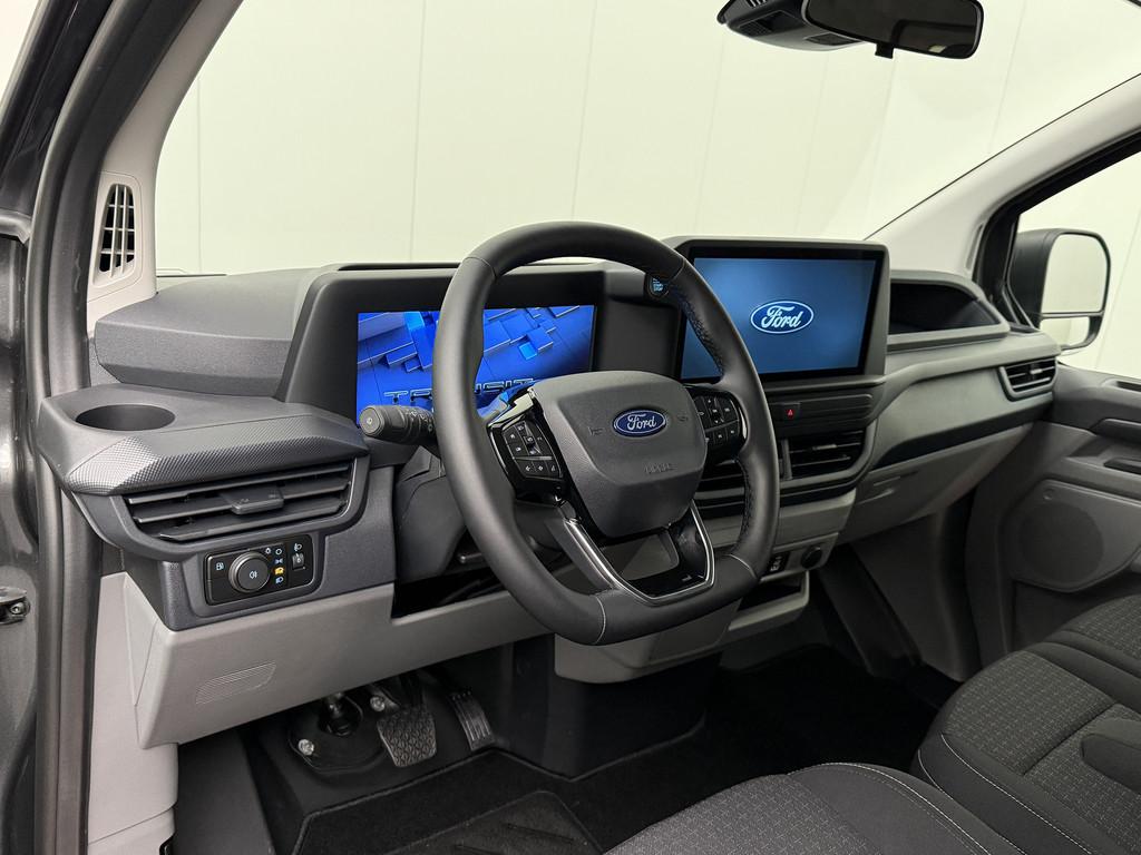 Ford Transit Custom 2.5 PHEV Lang Limited | 9-Persoons | Inc, 4 cilinders, 1850 kg, 233 pk, Plug-in hybride