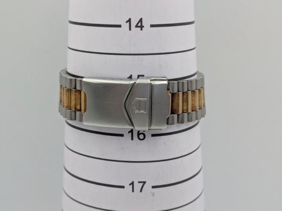 TAG Heuer 2000Professional Dames Horloge, Gebruikt, Staal, Polshorloge, Ophalen of Verzenden