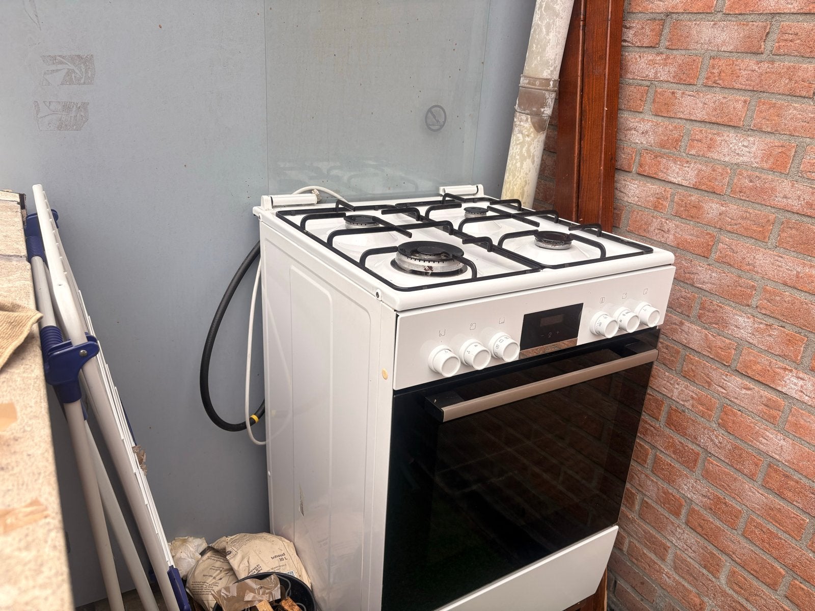 Bosch oven gebruikt, in goede staat, Ophalen, Gebruikt, Bosch, Oven