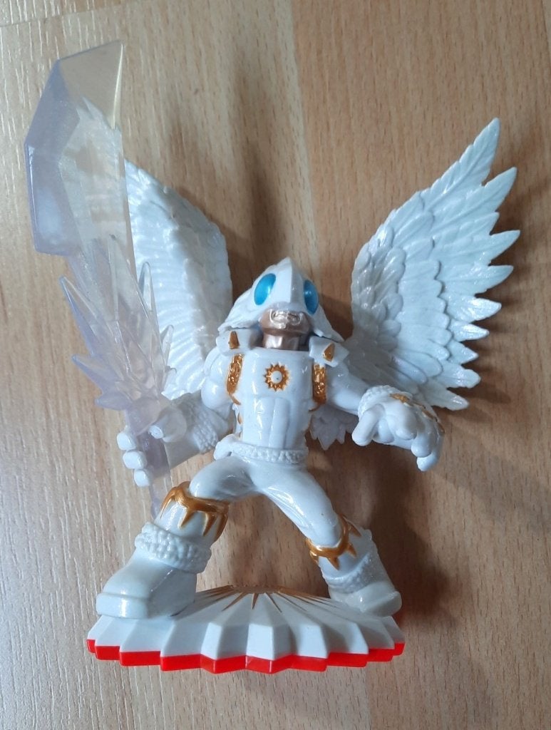 Skylanders Trap Team: Knight Light, Gebruikt, Overige genres, 1 speler, Ophalen of Verzenden