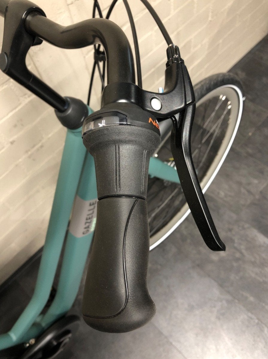 Gazelle Esprit t7 Dames Thyme Green Mat 49cm, Fietsen en Brommers, Ophalen, -, 47 tot 50 cm, -