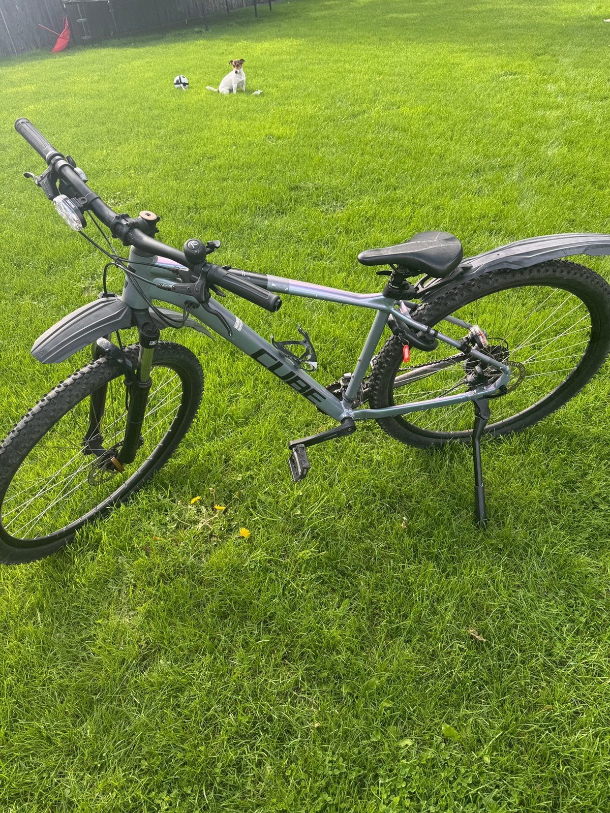 Cube meiden fiets 29 inch frame maat 51, 49 tot 53 cm, Zo goed als nieuw, Dames, Ophalen