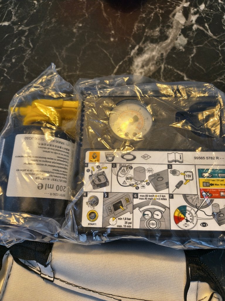 Slimme smart repair  plus kit, Ophalen of Verzenden, Nieuw