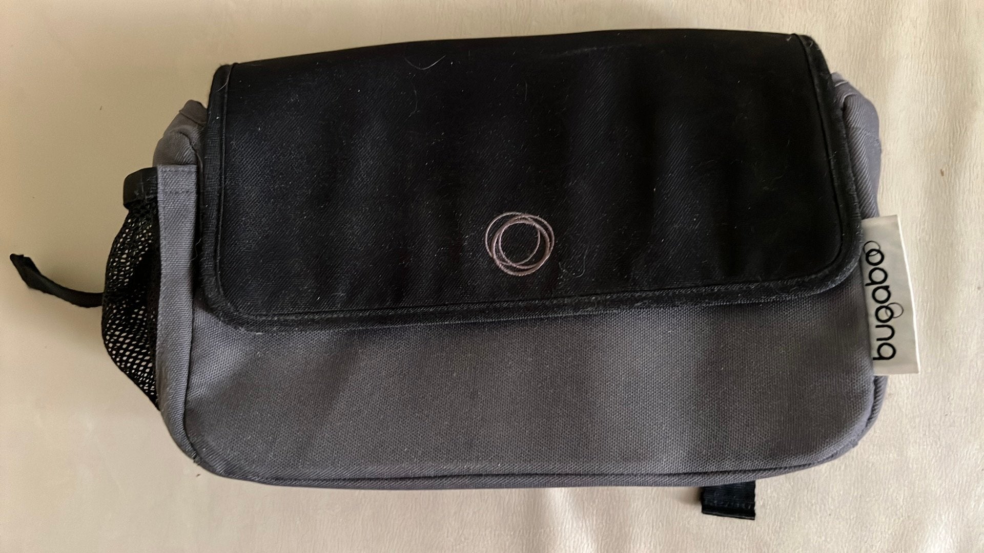 Bugaboo tas voor aan de duwstang, Ophalen of Verzenden, Zo goed als nieuw, Combiwagen, Bugaboo