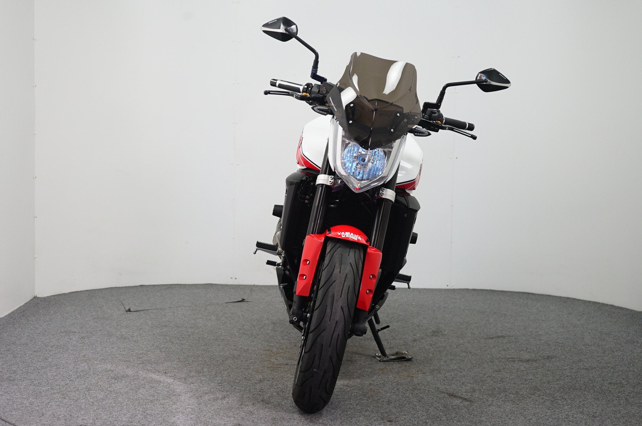 Yamaha FZ1 NAKED ABS (bj 2011), Motoren, Meer dan 35 kW, 998 cc, ABS, Handgeschakeld