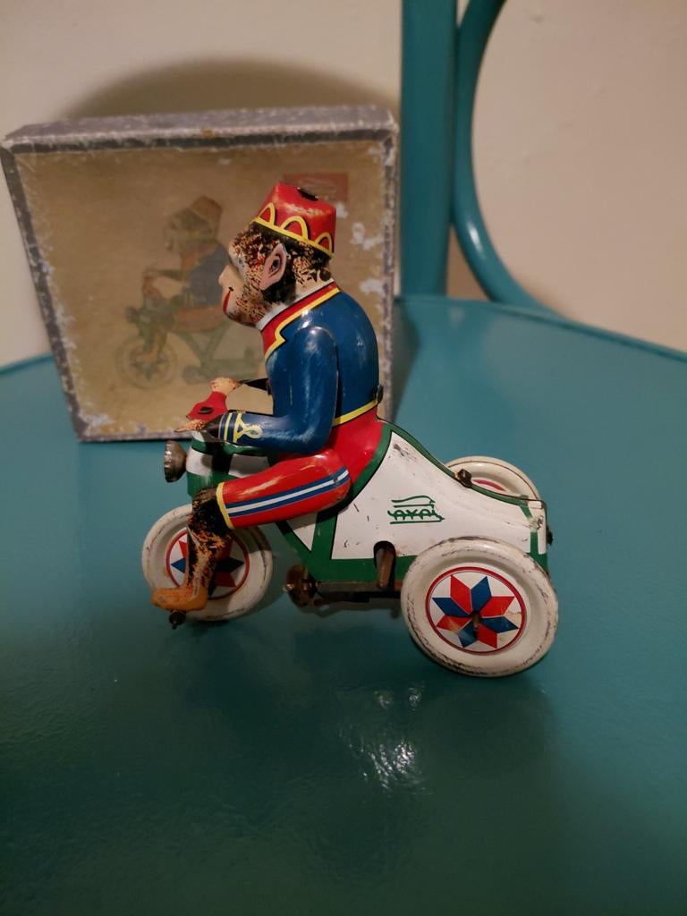 Blikken speelgoed, Ophalen of Verzenden