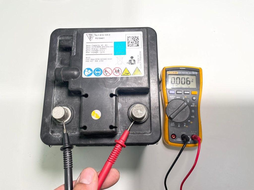 BMS reset & BMS lock oplossen — 12V & 48V mild hybrid Accu's, Ophalen of Verzenden, Gereviseerd, Volvo