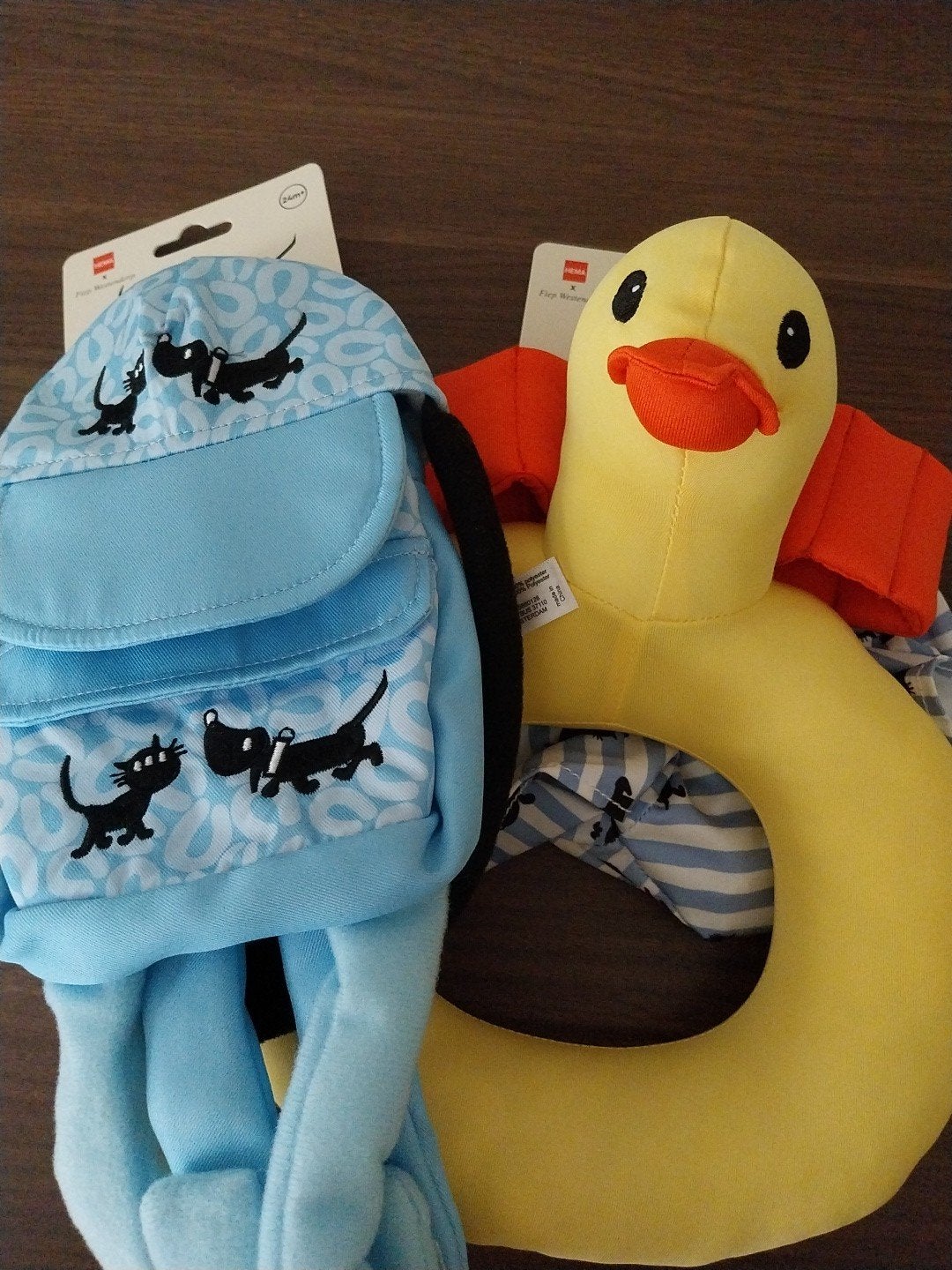 2 nieuwe verkleedsetjes voor Takkie of Siepie, Verzenden, Nieuw, Hond, Hema