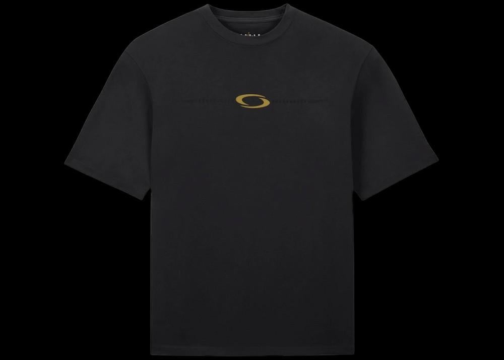 Air Jordan x Travis Scott T-Shirt Dark Smoke Grey, Maat 48/50 (M), Zwart, Air Jordan x Travis Scott, Nieuw