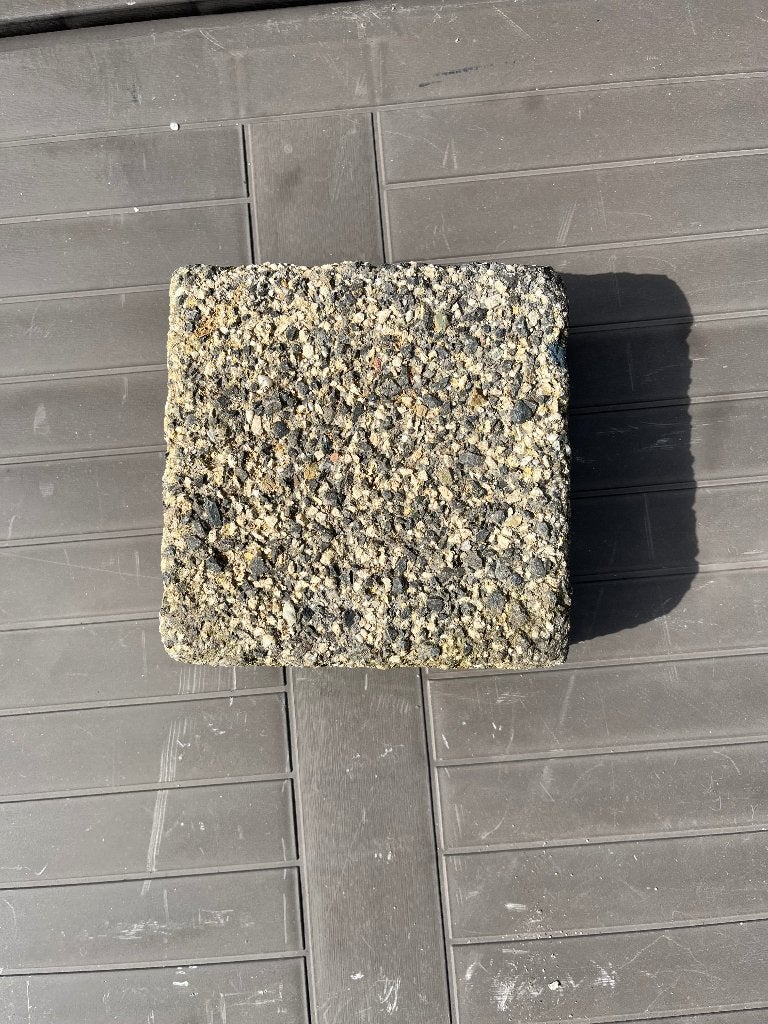 Gratis bestrating, Ophalen, Gebruikt, Beton, Klinkers