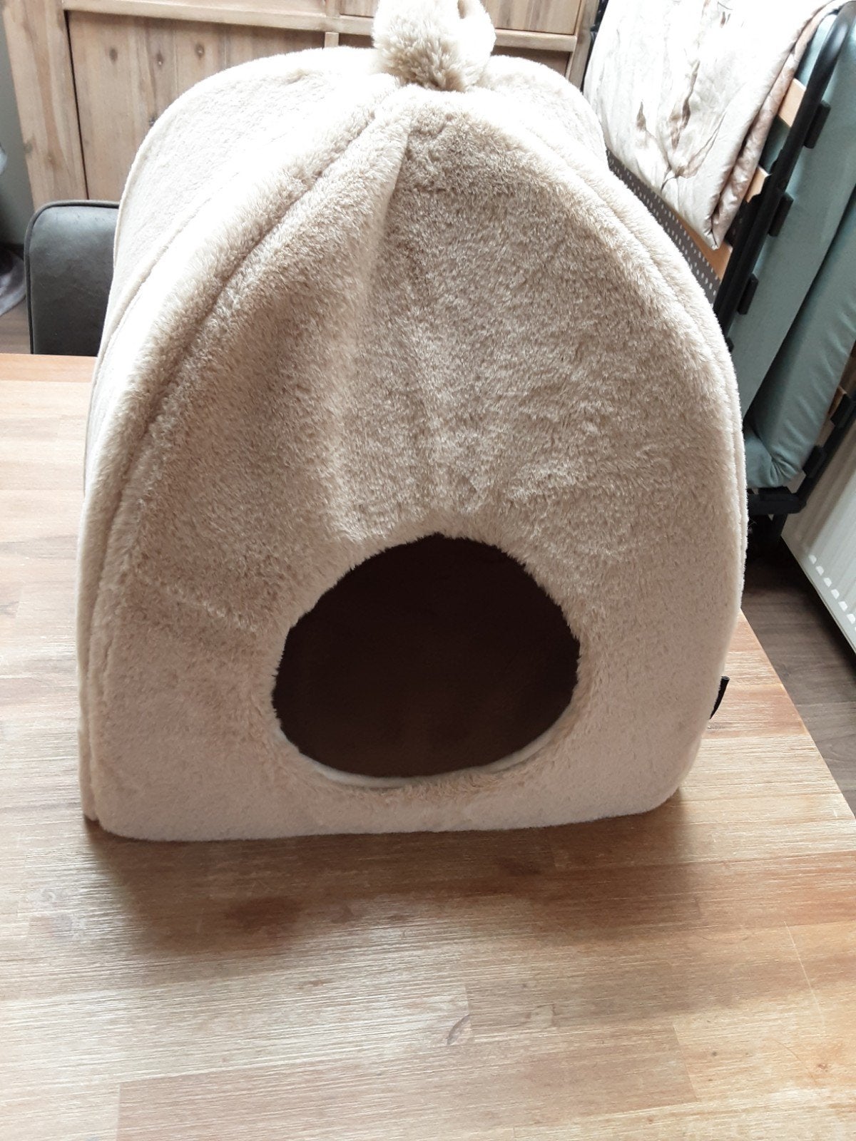 katten mand iglo nieuw, Ophalen of Verzenden, Nieuw