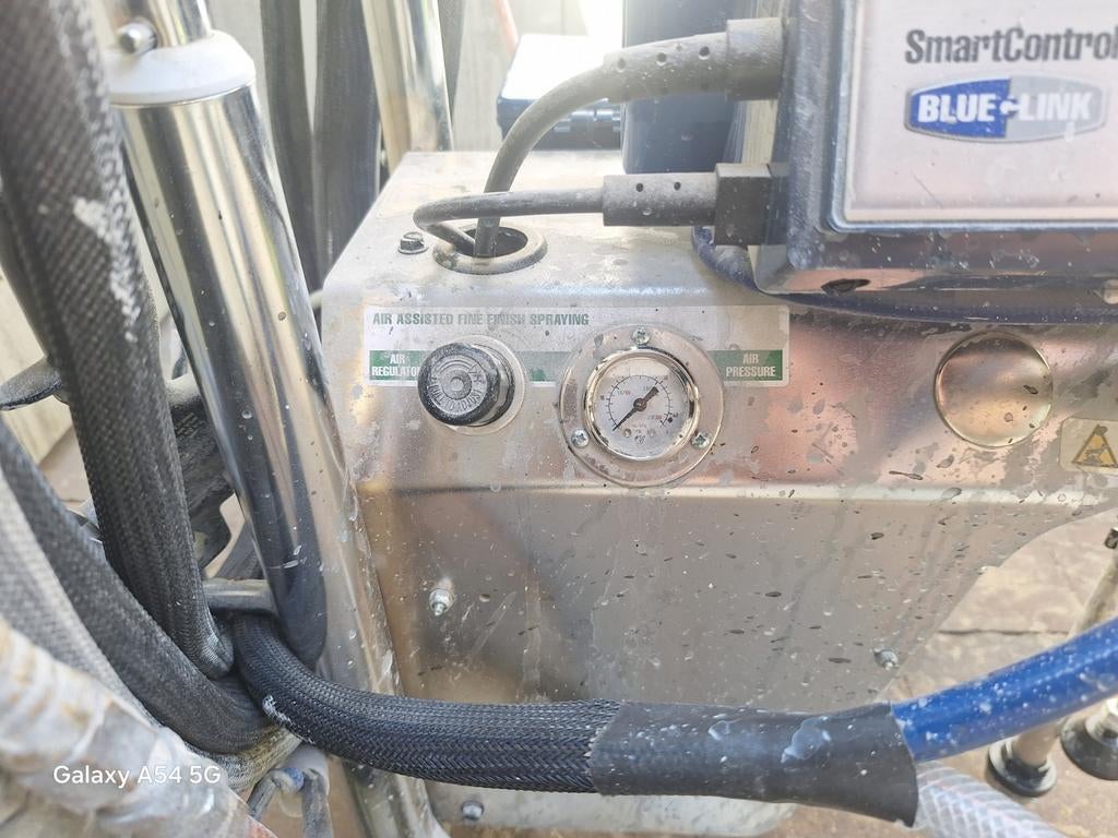 Graco FinishPro 595 PC Pro, Ophalen of Verzenden, Verfspuit of Verfpomp