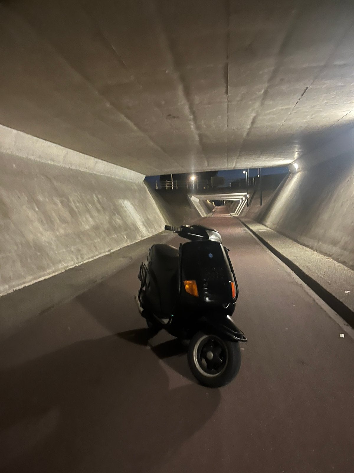 Piaggio quartz 172lc (wok), Ophalen of Verzenden, Zo goed als nieuw, Tweetakt, Overige modellen