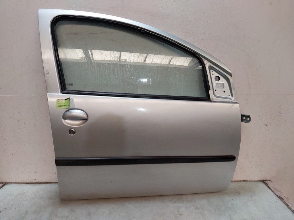 Portier Rechts Voor Peugeot 107 (2005-06/2014-05) 1612539780, Auto-onderdelen, Kontakt-peugeot@peugeot.com, Gebruikt, Peugeot Deutschland GmbH