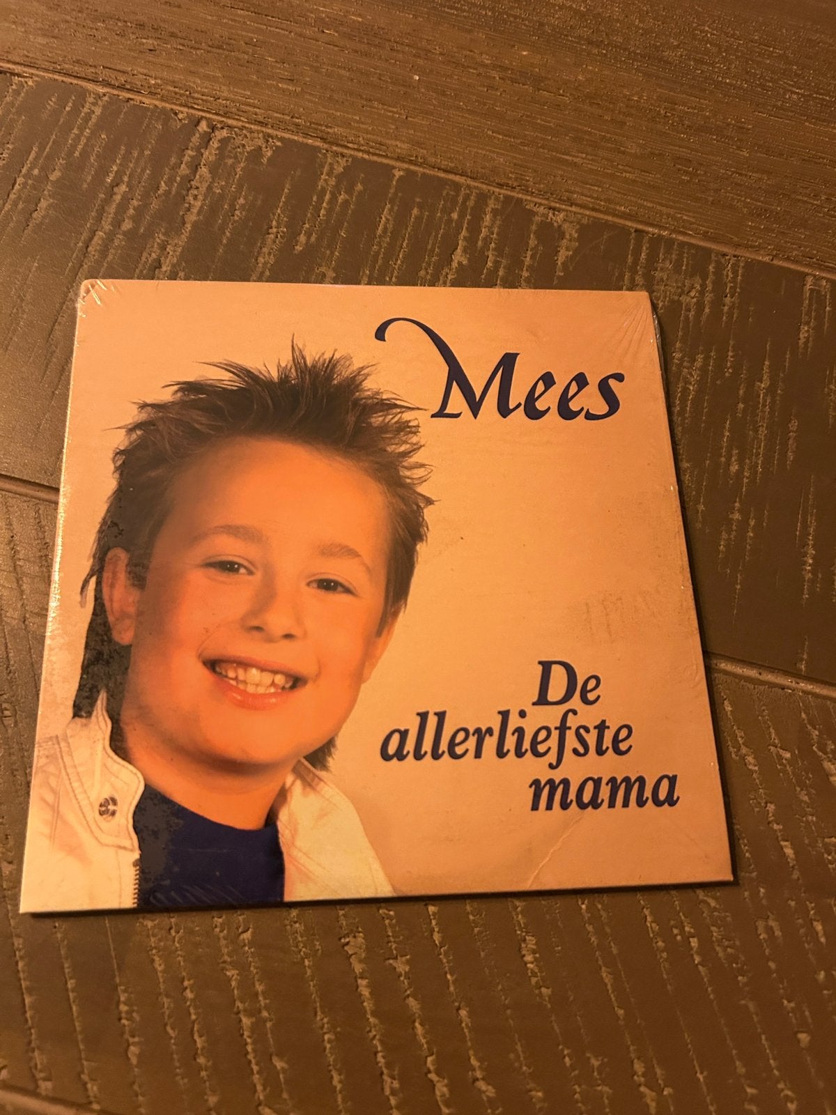 Mees (3) – De allerliefste mama, Ophalen of Verzenden, Zo goed als nieuw, Nederlandstalig