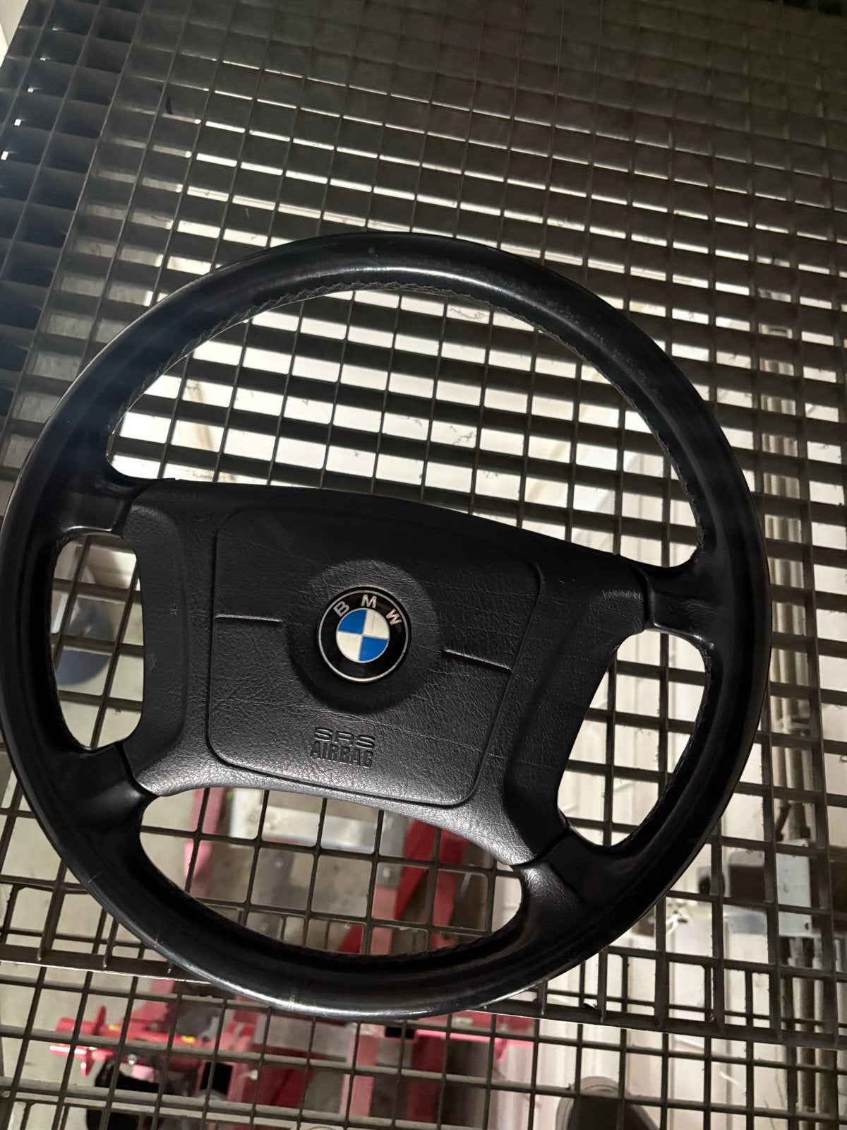 Origineel BMW E36 E46 airbag Stuurwiel 316 318 320 323 325, Auto-onderdelen, Besturing, Ophalen of Verzenden, Gebruikt, BMW