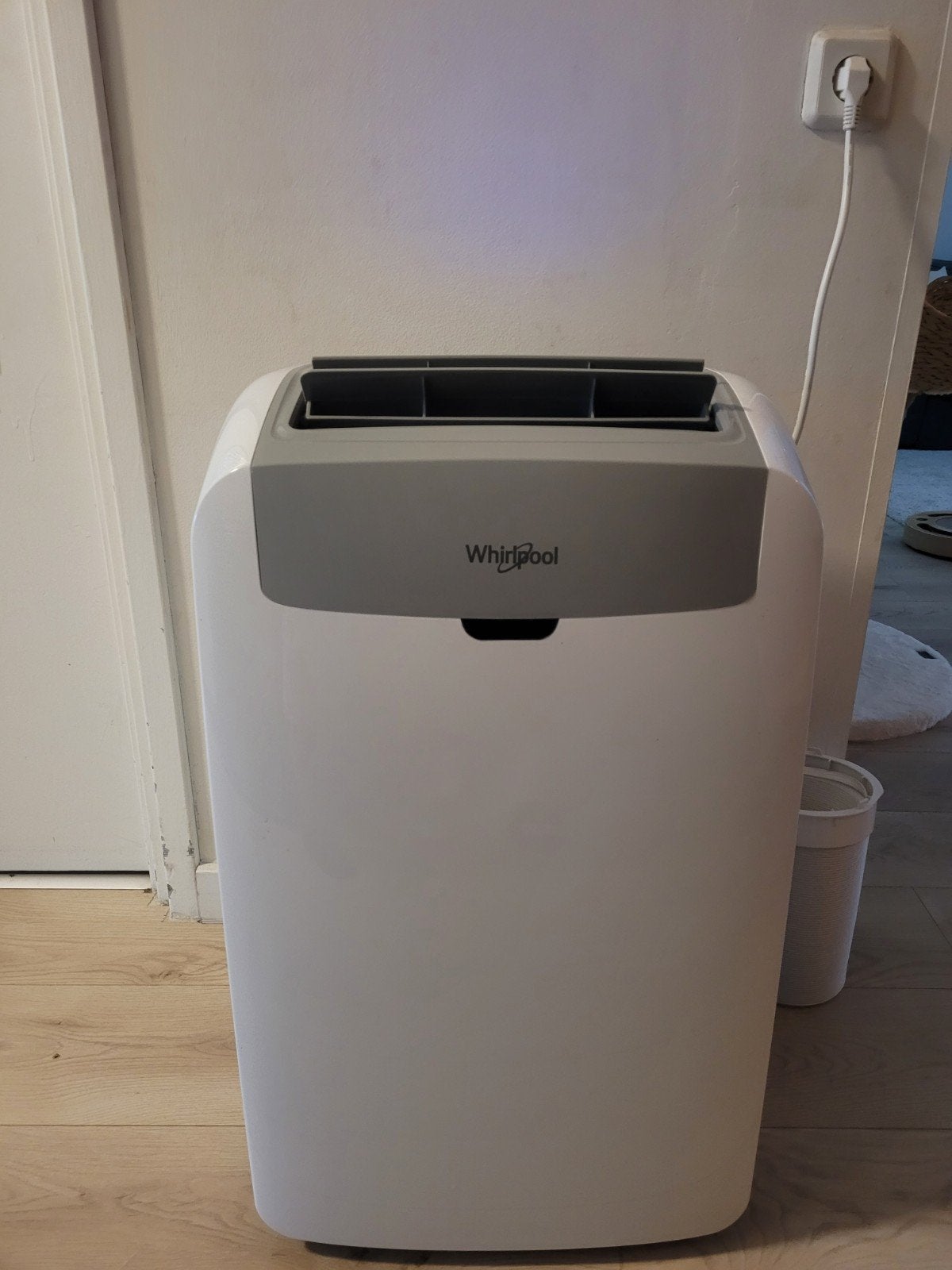 Whirlpool PACW12HP 12.000btu - Koelen en Verwarmen, Ophalen, Koelen en Ontvochtigen, Timer, 3 snelheden of meer