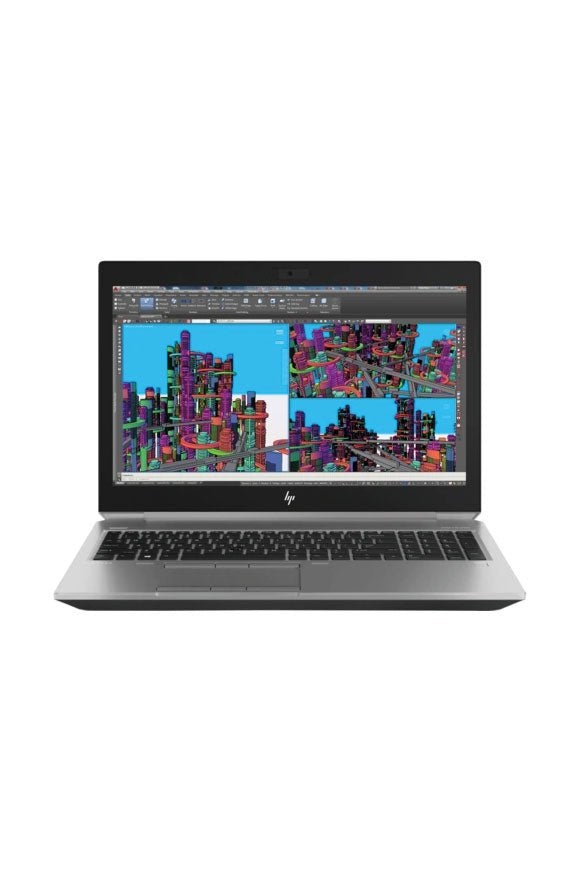 WORKSTATION HP ZBook G5 Core i7-8750H 16GB 512SSD NVIDIA, Computers en Software, Windows Laptops, Niet ingevuld, Niet ingevuld