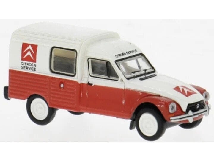 Citroen ACADIANE "CITROEN SERVICE", Ophalen of Verzenden, Nieuw, Auto, Brekina