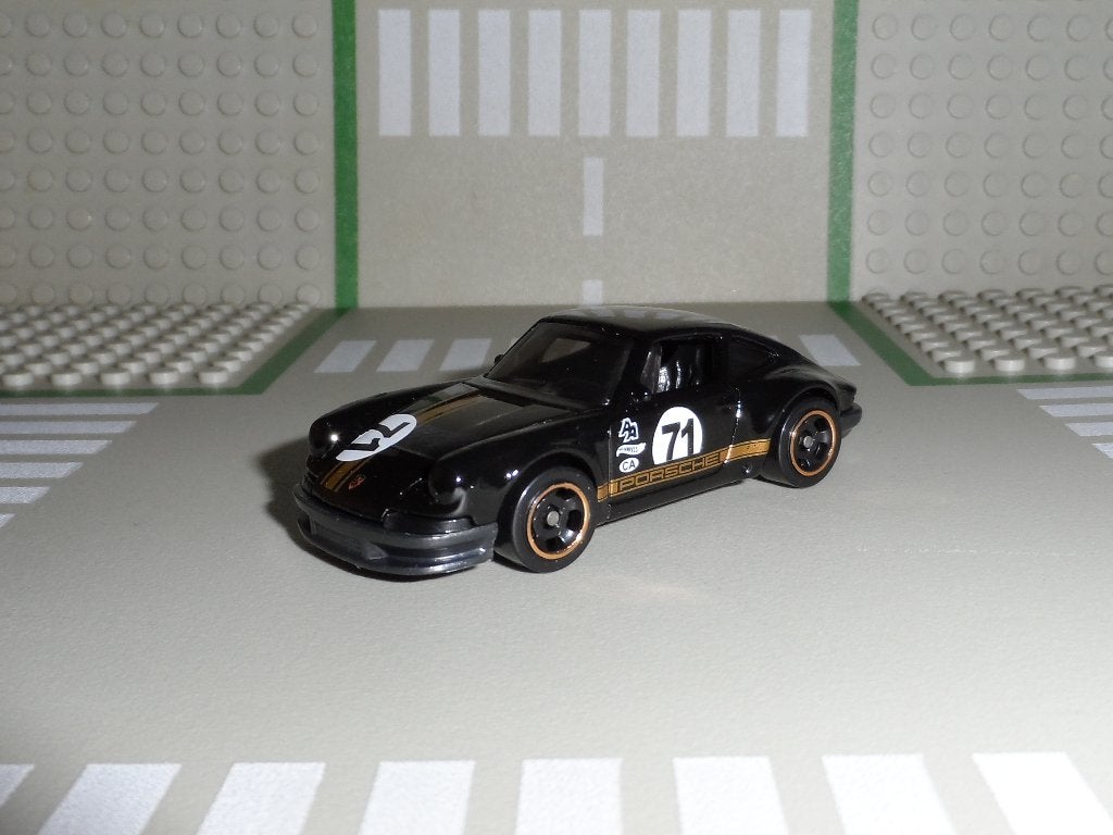 Hot Wheels - '71 Porsche 911 - 1:64, Ophalen of Verzenden, Nieuw, Auto