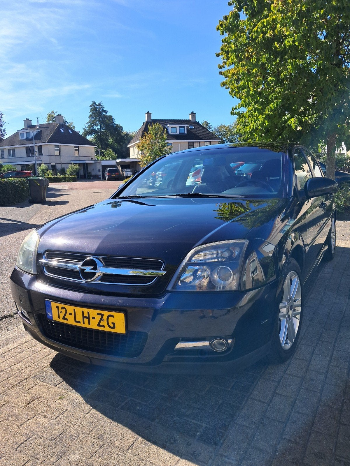 Opel Vectra GTS 3.2 V6 - APK Jan 2027 - Trekhaak, Voorwielaandrijving, Handgeschakeld, 1600 kg, 211 pk