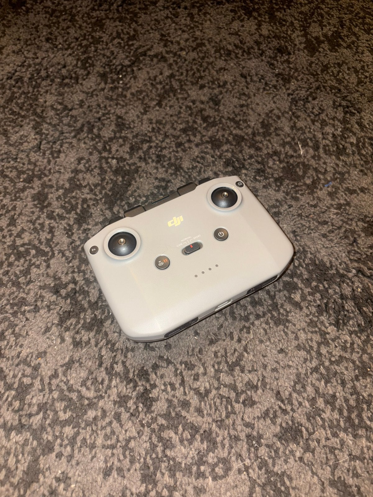 DJI Mini 2 afstandsbediening (RC231), Ophalen of Verzenden, Gebruikt, DJI
