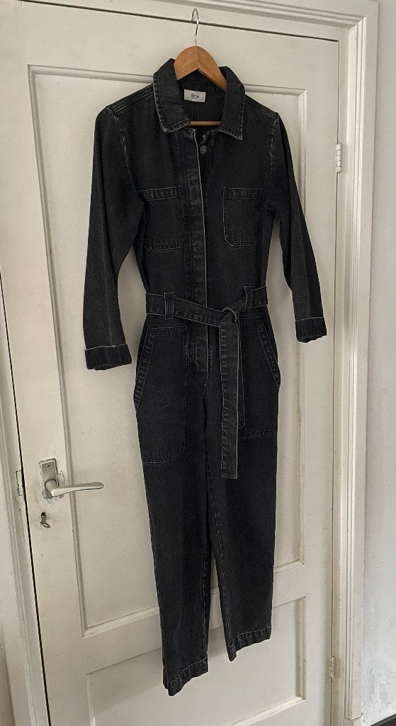 Âme Antwerp jumpsuit, Verzenden, Zwart, Nieuw, Maat 34 (XS) of kleiner