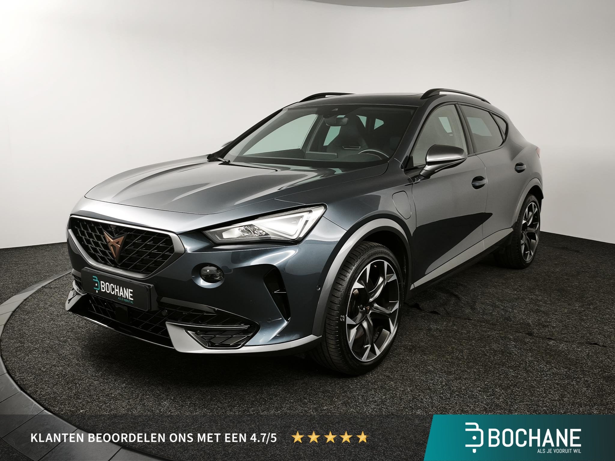CUPRA Formentor 1.4 e-Hybrid VZ Performance | Panoramadak |