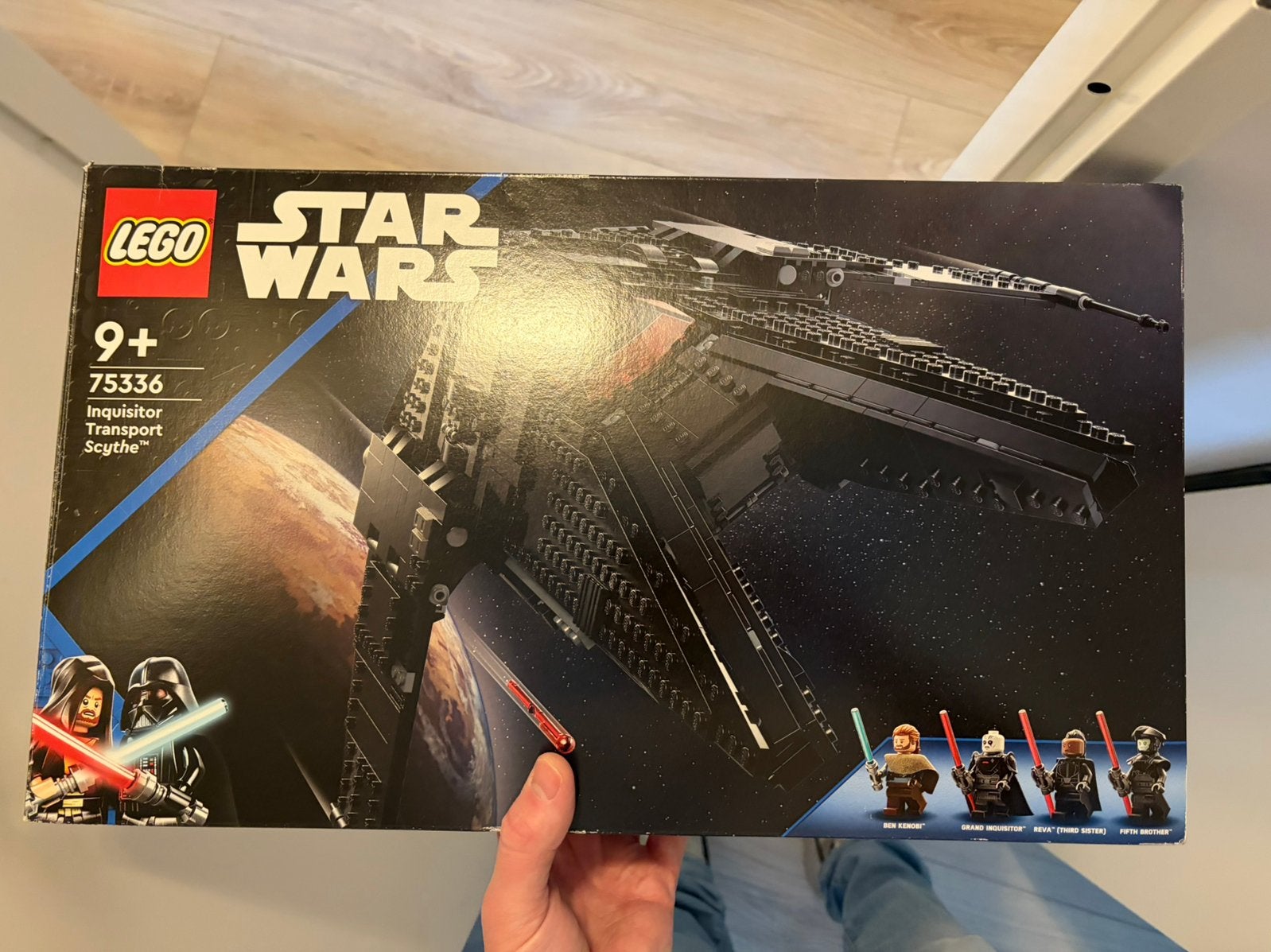 Lego Star Wars 75336