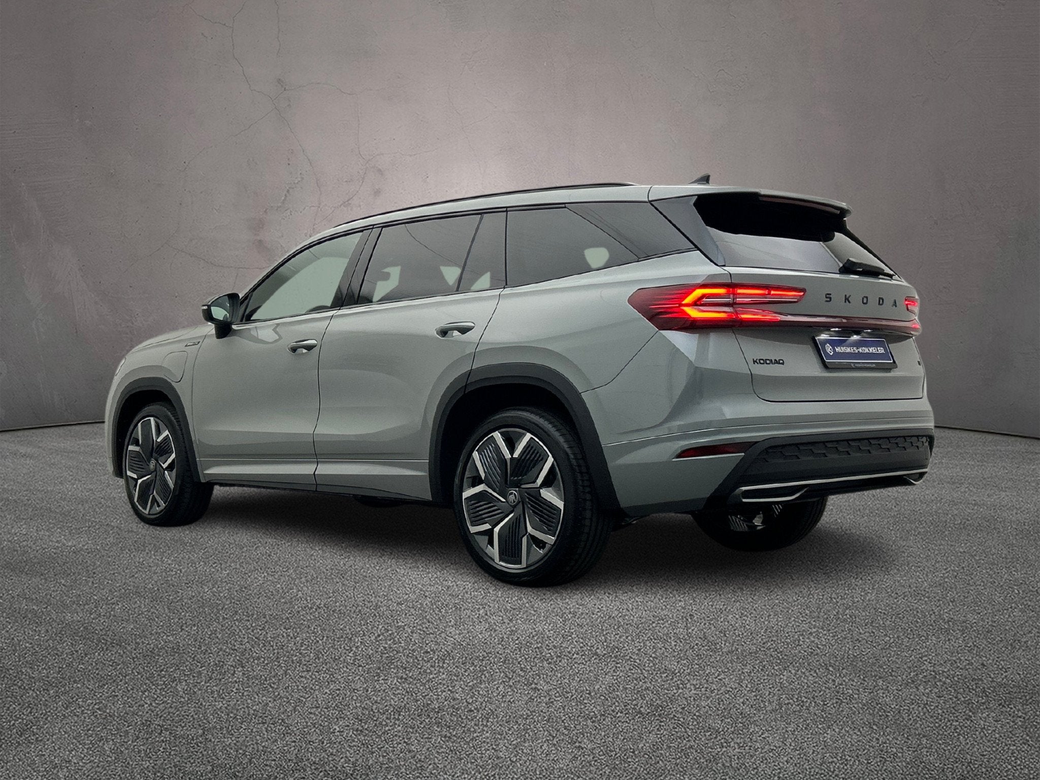 Skoda Kodiaq, Auto's, Euro 6, 4 cilinders, 250 km/l, 135 min