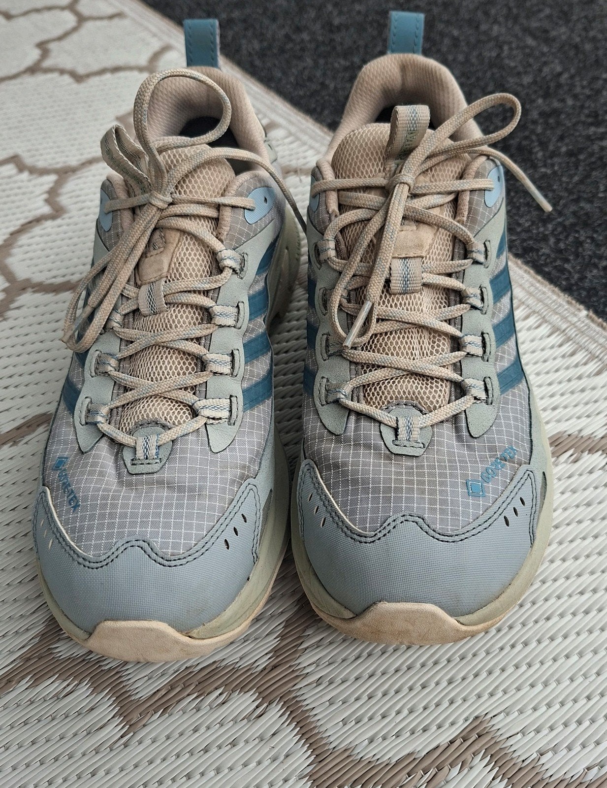 Merrell Women Moab Speed 2 GTX Wandelschoen - Maat 40.5, Ophalen of Verzenden, Gebruikt, Schoenen