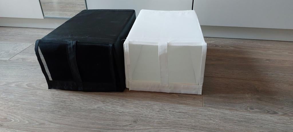 Ikea skubb schoenendozen 10x, Ophalen