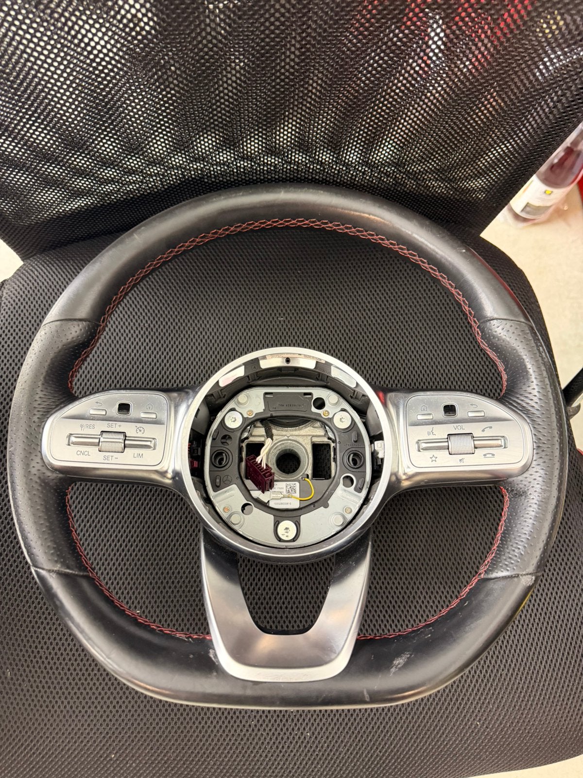 Mercedes cla w118 stuur, Auto-onderdelen, Ophalen of Verzenden, Mercedes-Benz