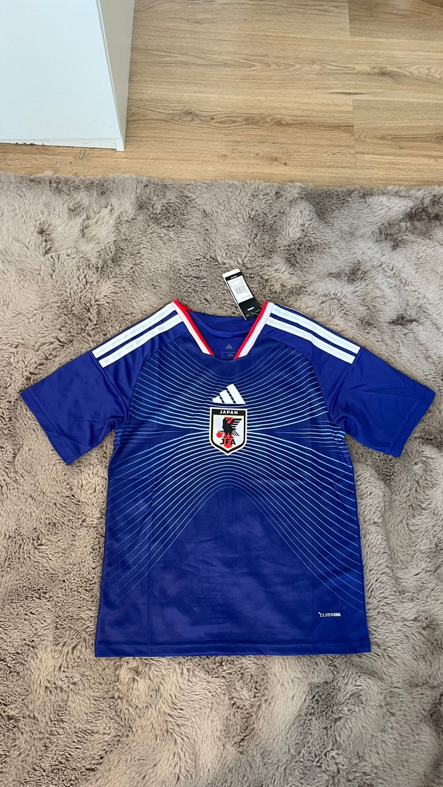 [MAAT S & M] WK Shirts Japan 2026, Ophalen of Verzenden, Nieuw