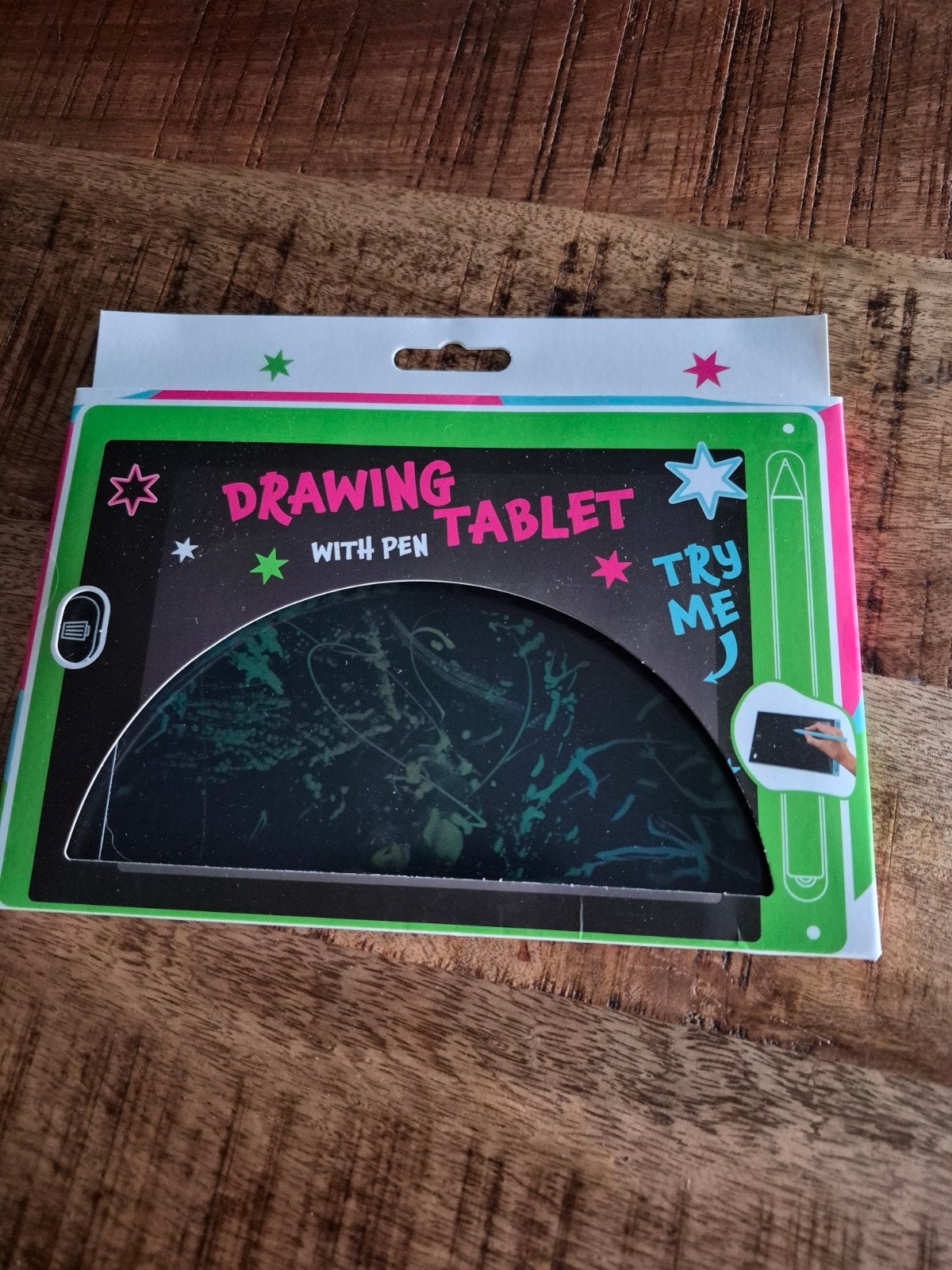 Drawing Tablet met Pen - Nieuw in verpakking, Ophalen of Verzenden, Nieuw