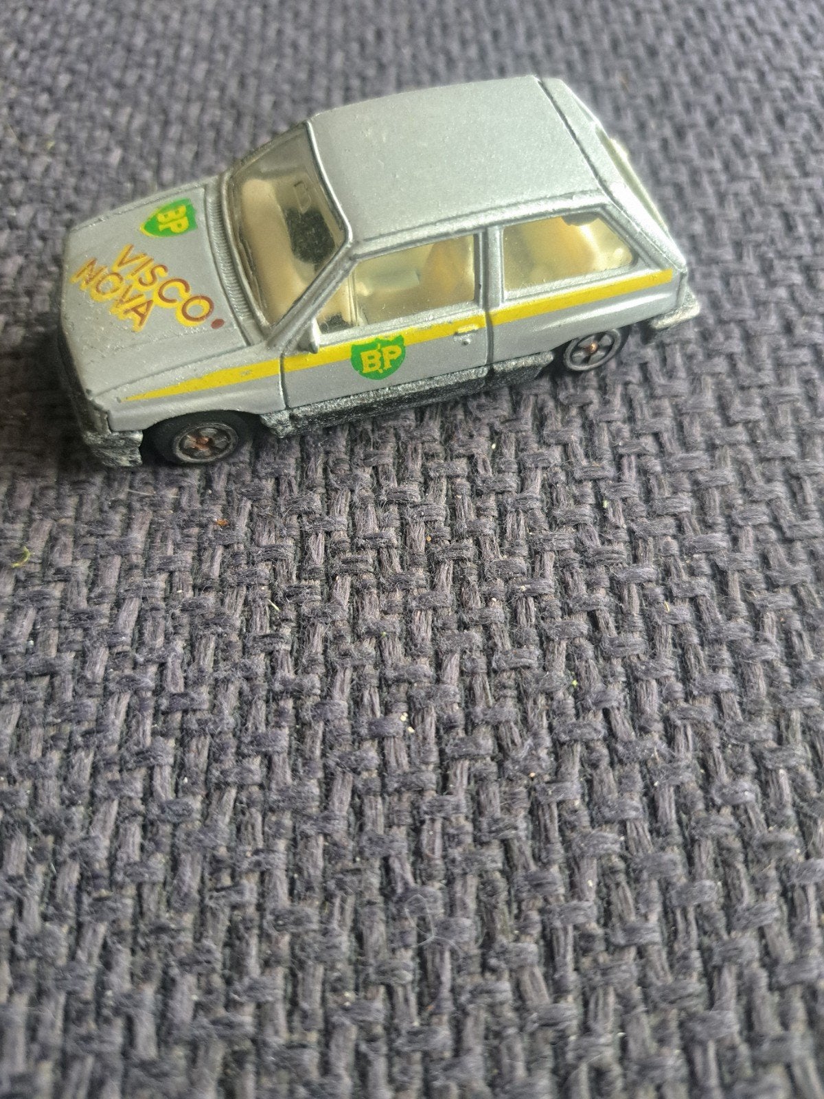 corgi model vauxhall nova, Corgi, Gebruikt, Auto, England