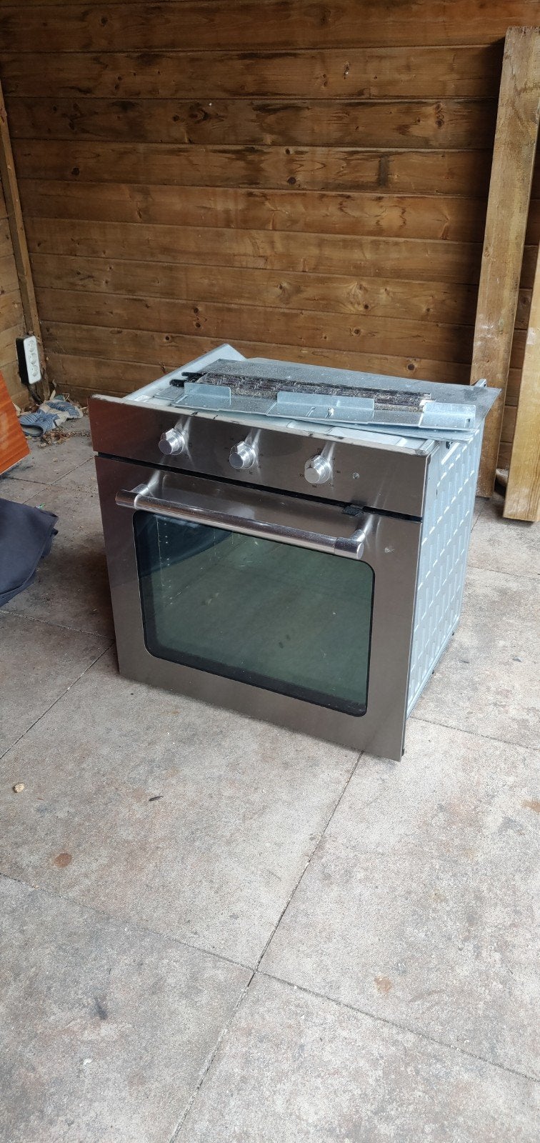 Ikea oven, Witgoed en Apparatuur, Ovens, Ophalen