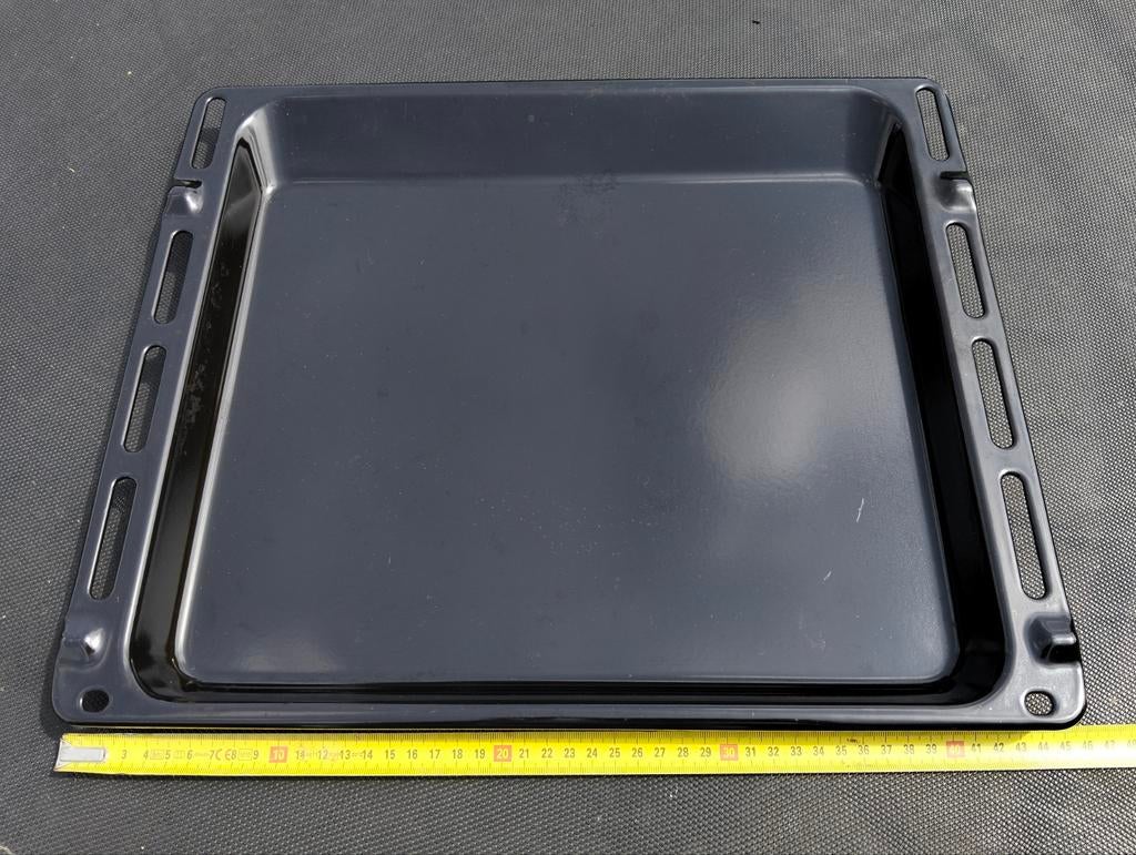 Ovenplaat / Bakplaat voor Oven, Ophalen of Verzenden, Zo goed als nieuw, 45 tot 60 cm, Minder dan 45 cm