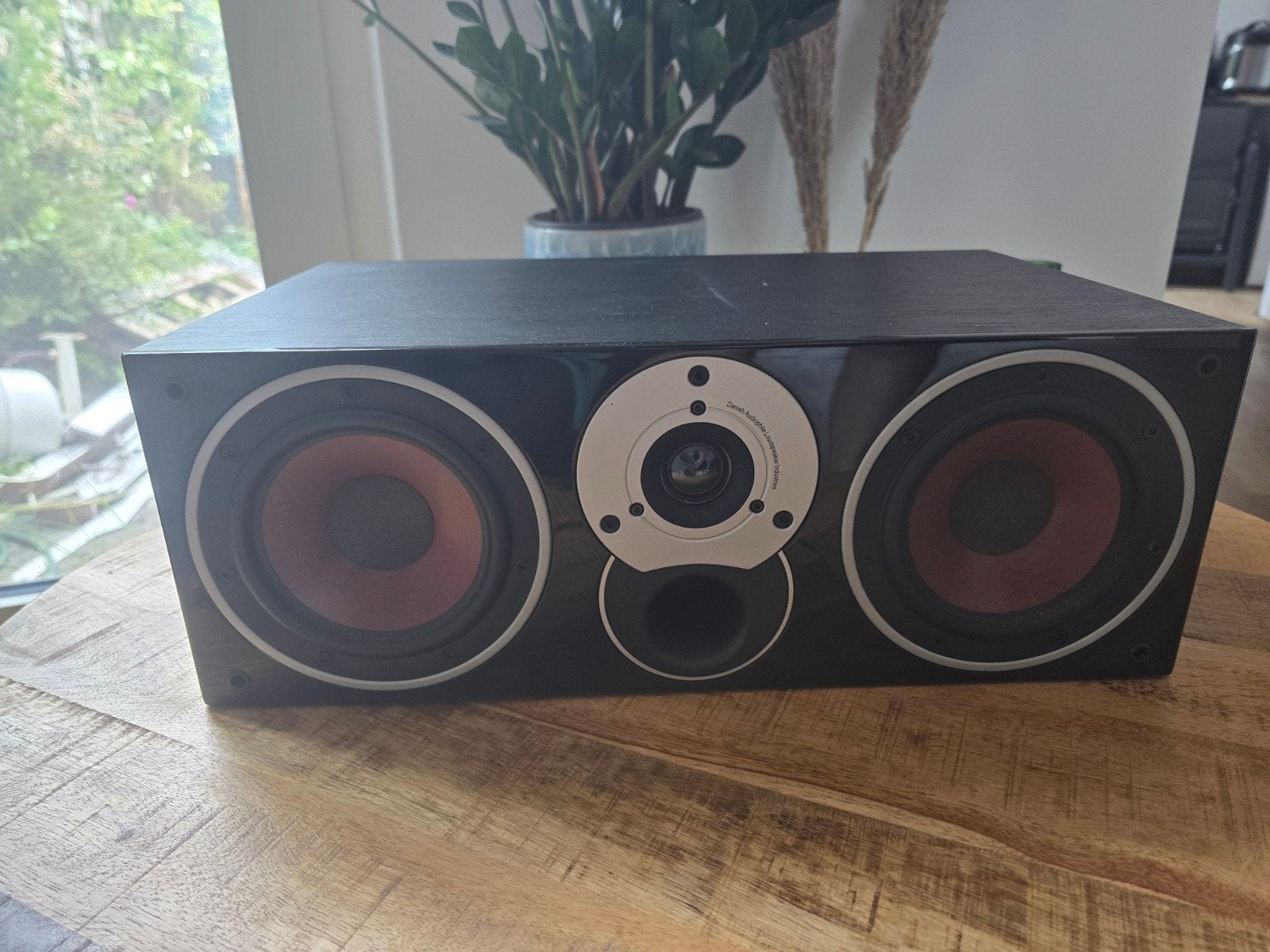 Dali Zensor Vokal center speaker - Zeer nette staat, Ophalen, Zo goed als nieuw, 60 tot 120 watt, Geschikt voor surround/home cinema