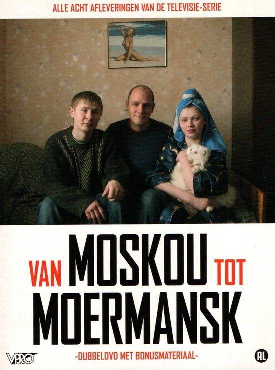 Van Moskou Tot Moermansk- VPRO 2 dvd , Sealed en Origineel, Alle leeftijden, Ophalen of Verzenden, Nieuw in verpakking