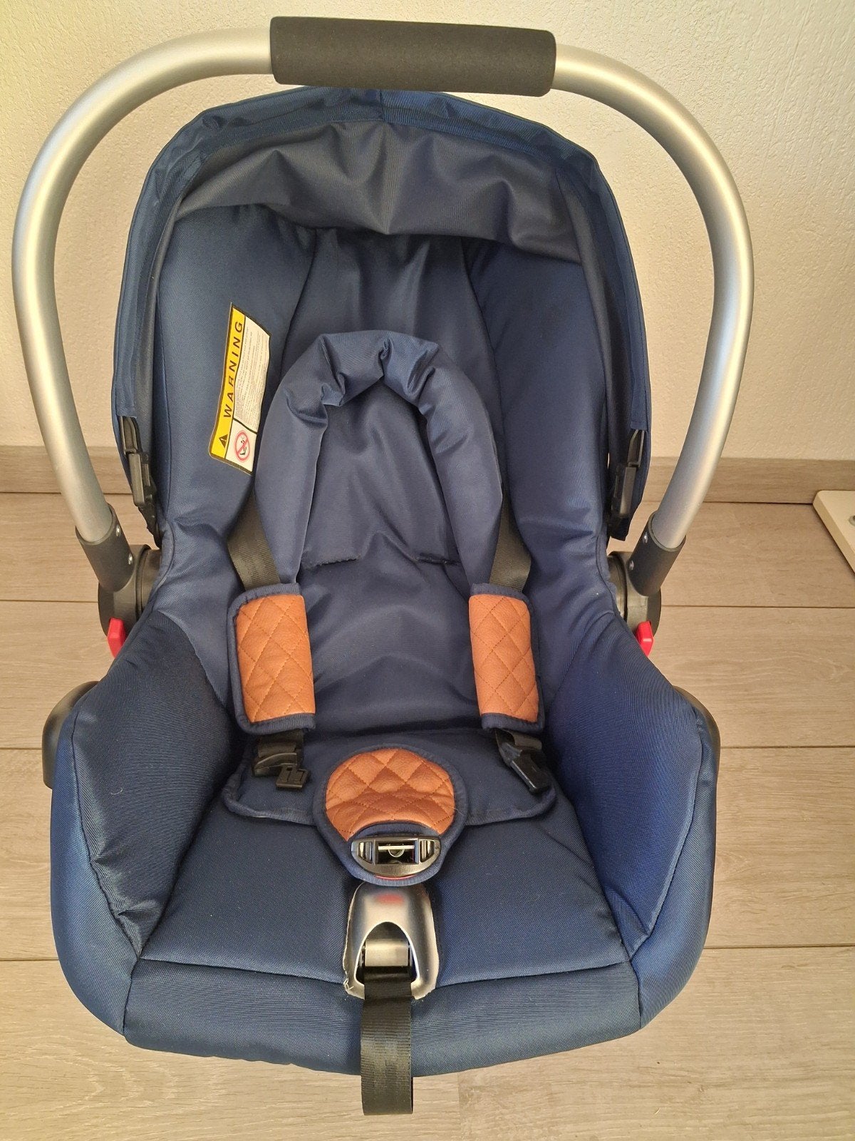 Maxi cosi , nieuw, Ophalen, Autogordel of Isofix, Nieuw, Zijbescherming