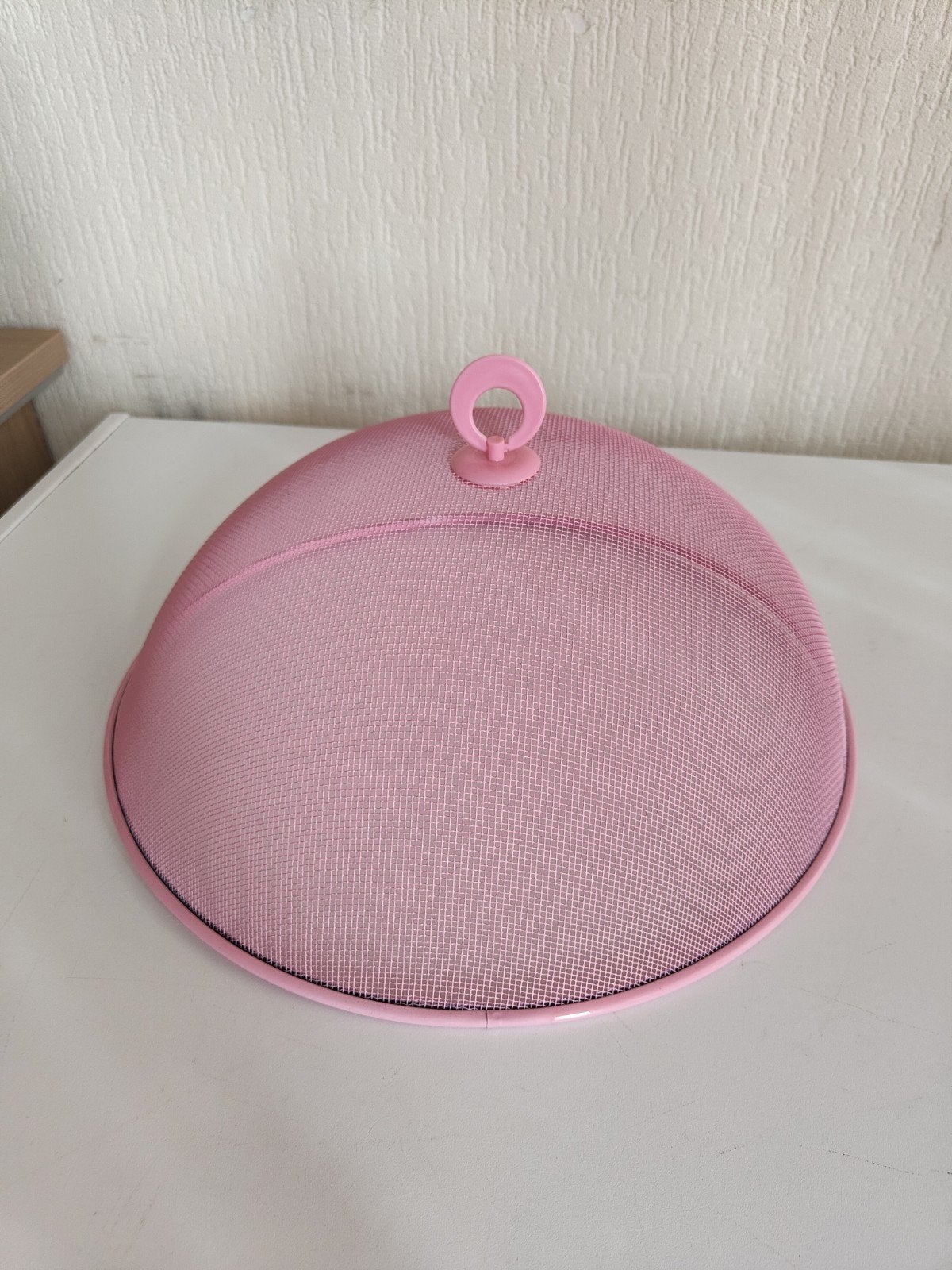 Roze voedselhoes / korf NIEUW, Overige typen, Nieuw, Ophalen of Verzenden, Roze