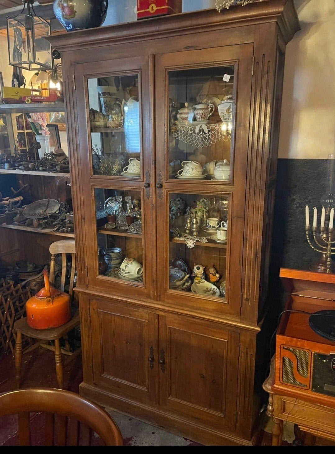 kast, Huis en Inrichting, Kasten | Buffetkasten, Ophalen, Gebruikt, 25 tot 50 cm