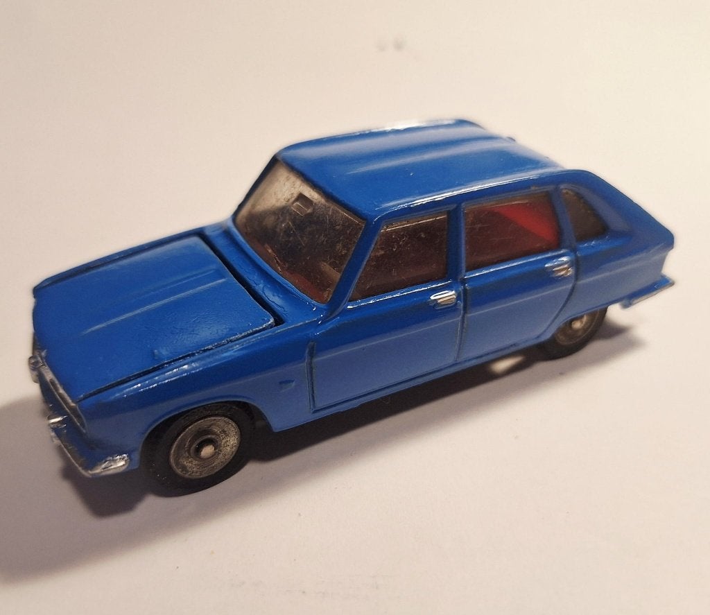 Renault 16 Dinky Toys, Ophalen of Verzenden, Gebruikt, Auto, Dinky Toys