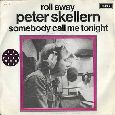 PETER SKELLERN  1973  SUPERMOOIE KNALLER !!! S2319, Cd's en Dvd's, Vinyl Singles, Ophalen of Verzenden, Gebruikt, 7 inch, Pop