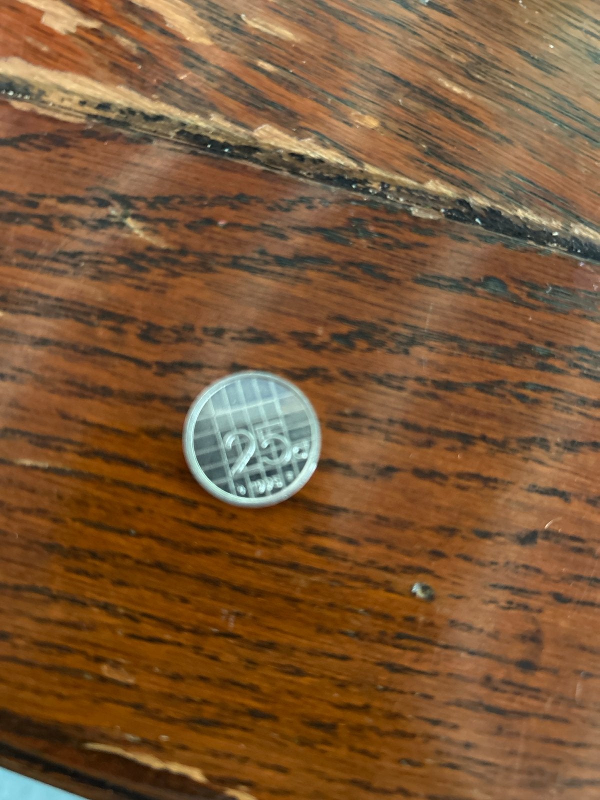 Grote partij 25 cent munten Koningin Juliana, Postzegels en Munten, Munten | Nederland, Ophalen of Verzenden, Koningin Juliana