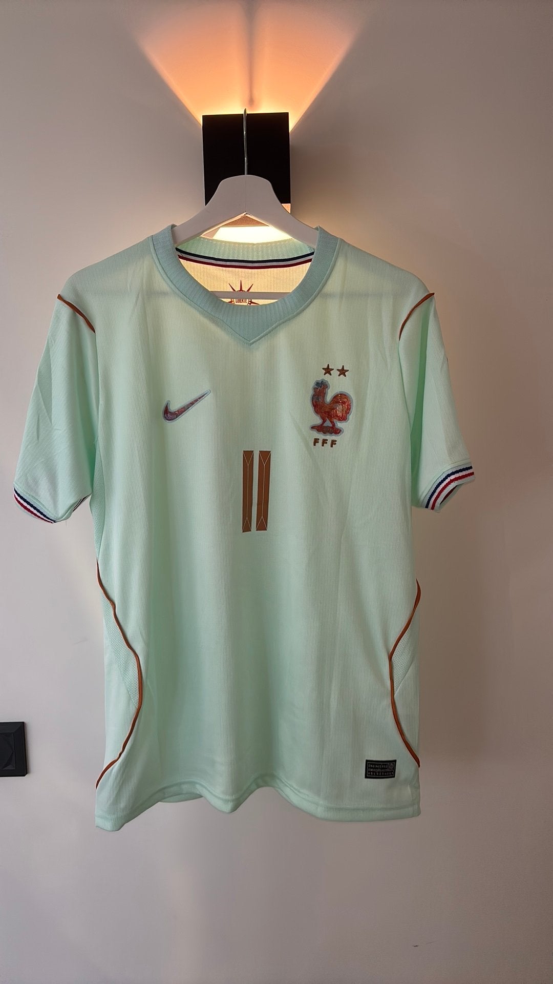 Frankrijk WK shirt, Maat M, Ophalen of Verzenden, Nieuw, Shirt