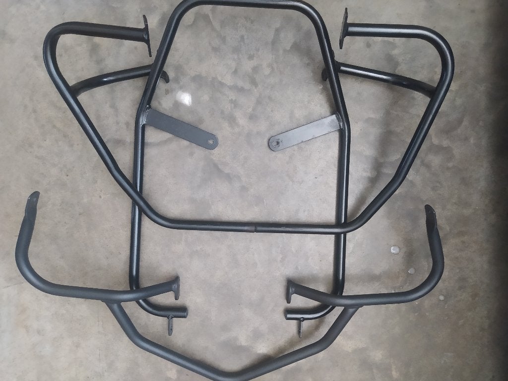 Hepco & Becker beschermbeugel lesmotor Yamaha MT07 (2014-17), Ophalen of Verzenden, Gebruikt